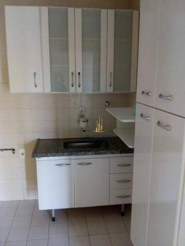 Apartamento À Venda, 70 M² Por R$ 290.000,00 - Gopoúva - Guarulhos/sp - Ap14792