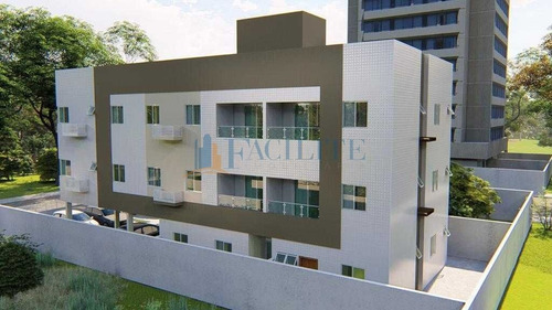 Imagem 4 de 4 de Apartamentos A Venda, Manaira - 35889-39070