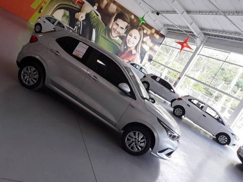 Imagem 5 de 9 de Fiat Argo 1.0 Firefly Flex Drive Manual