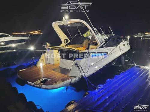 Imagem 3 de 7 de Focker 305, 2019, 1x Mercruiser 8.2 380hp - Colunna - Nx