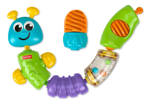 Oruga Cadena De Colores Fisher Price W9834