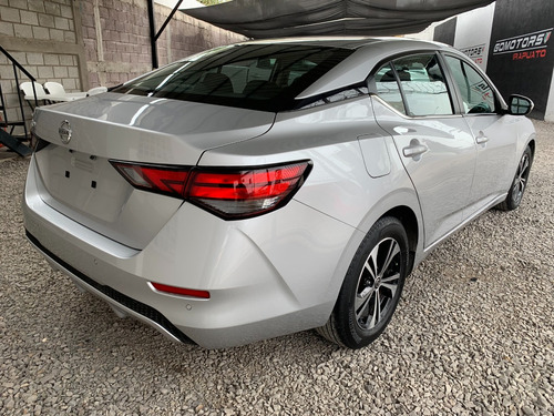 Nissan Sentra 2.0 Sense Mt