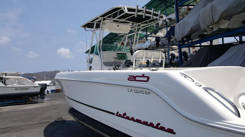 Imagen 10 de 10 de Lancha Intermarine Open 35 Lv805