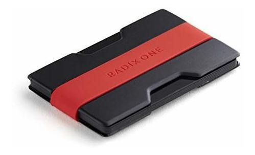 Radix One Slim Wallet (black/black) - Minimalist Cwy2r