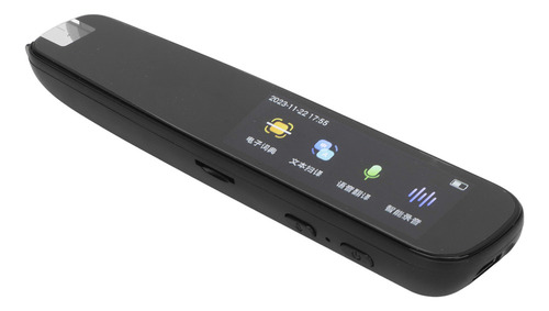 P Traductor De Idiomas Con Pantalla Táctil Smart Scanner