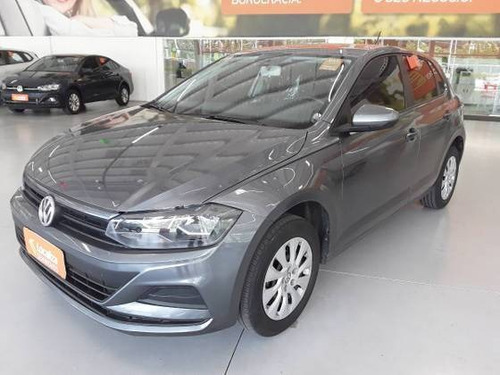 Imagem 4 de 9 de Volkswagen Polo 1.0 Mpi Total Flex Manual