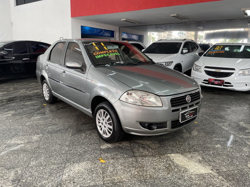 Fiat Siena 1.0 MPI EL 8V FLEX 4P MANUAL