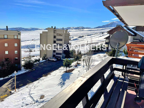 Venta Departamento En La Parva