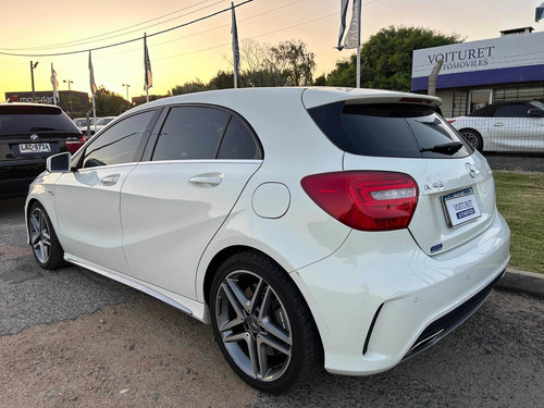Imagen 7 de 20 de Mercedes-benz Clase A A45 Amg Divino