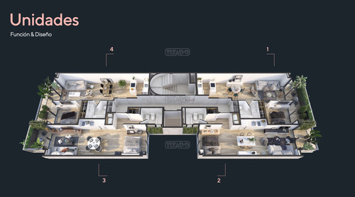 Departamento En Venta Ubicado En Palermo Hollywood, Capital Federal, Buenos Aires
