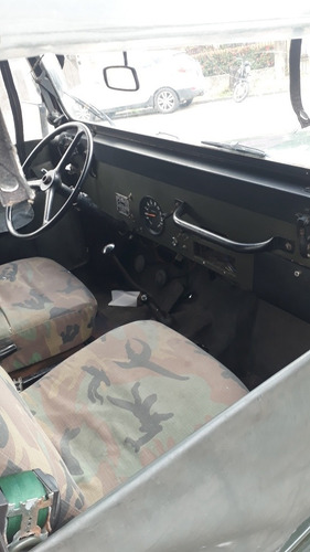 Jeep Willy Overland Jeep