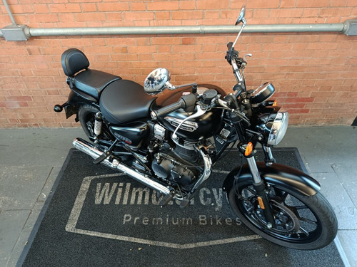 Royal Enfield Meteor 350 Stellar