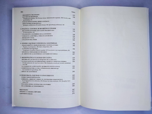 Libro Politica, Poder Y Pupitres Federalismo Educativo 189x1 (Usado)