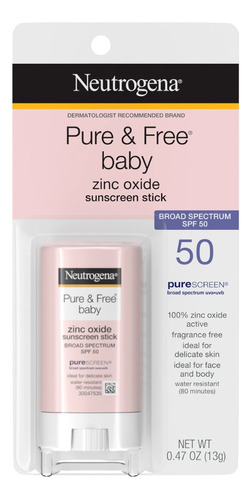 Neutrogena Pure & Free Baby Protector Solar (13g)