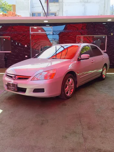 Honda Accord 2007