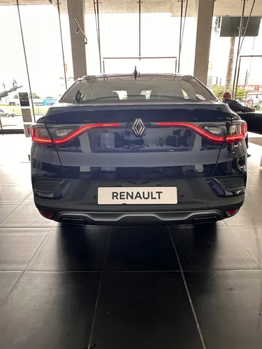 Renault Arkana E-Tech Hybrid 1.3 Tce Hybrid Espirit Alpine