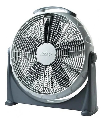 Ventilador Piso Pared Myair Mytek 3385 20 PuLG. Estructura Gris