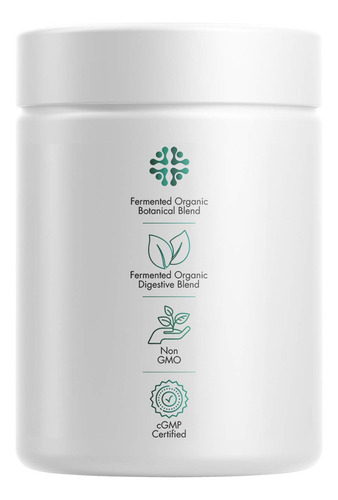 Suplemento Codeage Digestive Enzymes 90 Cápsulas Para 3 Mese