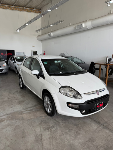 Fiat Punto 1.4 Attractive C/radio Integrada