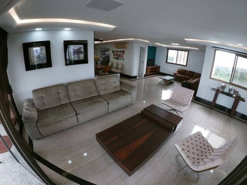 Imagem 4 de 30 de Apartamento Em Manaus - Am - Ap0017_pnim