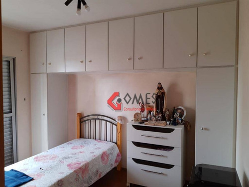 Imagem 8 de 13 de Apartamento Com 2 Dormitórios À Venda, 58 M² Por R$ 260.000 - Vila Mussolini - São Bernardo Do Campo/sp - Ap3055