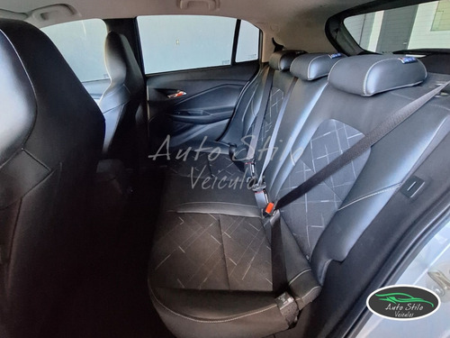 Chevrolet Onix 1.0 TURBO FLEX PREMIER AUTOMÁTICO