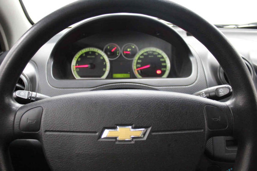 Imagen 15 de 15 de Chevrolet Aveo 2018 4 Cilindros