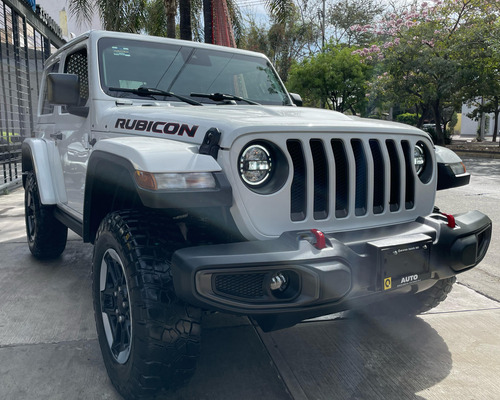Jeep Wrangler RUBICON MILD-HYBRID 4X4