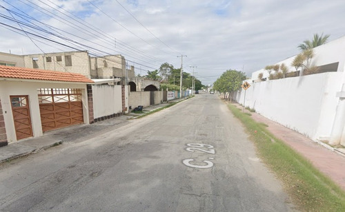 Se Vende Casa En Recuperacion Bancaria En San Pedro Cholul, Merida, Yucatan ! Solo Contado.