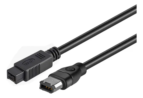 comprar Cable Adaptador Firewire 1394 De 9 Pines A 6 Pines Herfair D