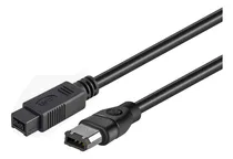 Comprar Cable Adaptador Firewire 1394 De 9 Pines A 6 Pines Herfair D