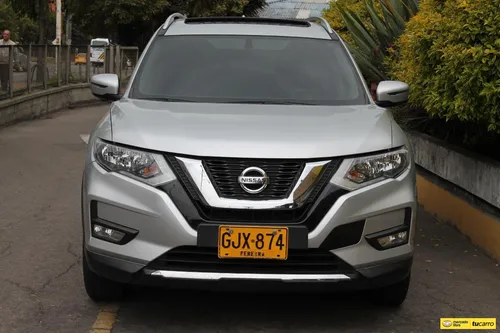 Nissan X-Trail 2.5 ADVANCE TP 4X2
