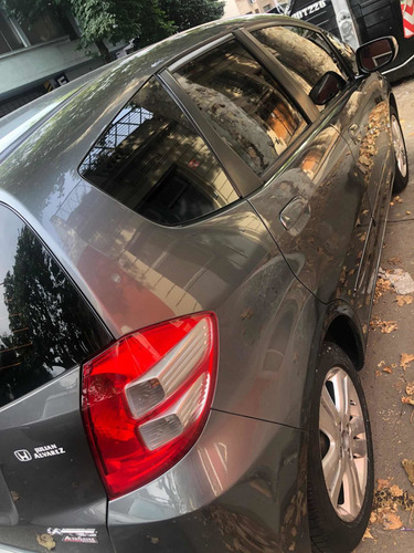 Honda Fit 1.5 Ex Mt 2014