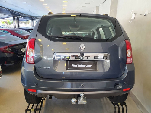 Imagem 4 de 8 de Renault Duster 1.6 Dynamique 4x2 16v Flex 4p Manual