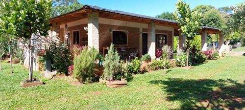 Imagen 6 de 10 de Gran Casa En Venta - Cerro Azul - Misiones
