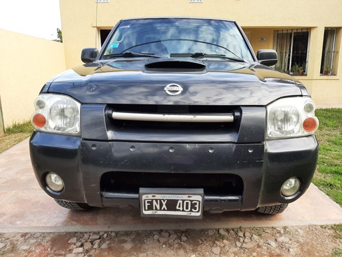 Imagen 6 de 11 de Nissan Frontier Se 4x4 Se