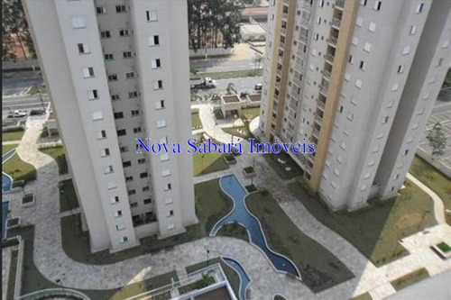 Imagem 3 de 10 de Apartamentos Em São Paulo - 797