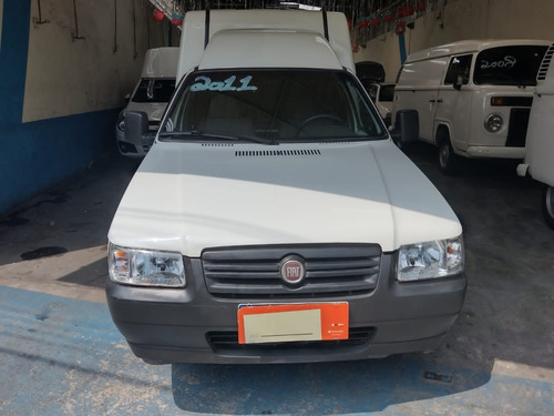 Fiat Fiorino 1.3 Flex 4p