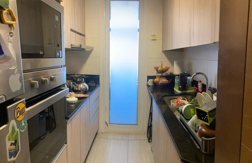 Depto Arriendo Pocuro 2d2b Est Bod Metro Inés De Suárez J80