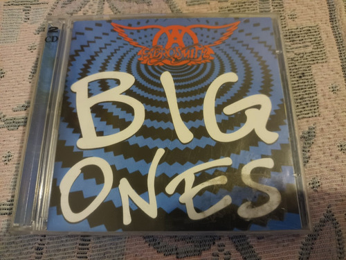 Aerosmith Big Ones ( 2 Cds )