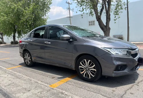 Honda City 1.5 Ex At Cvt