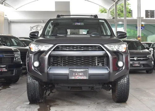 Toyota 4runner Trd 4x4 2016