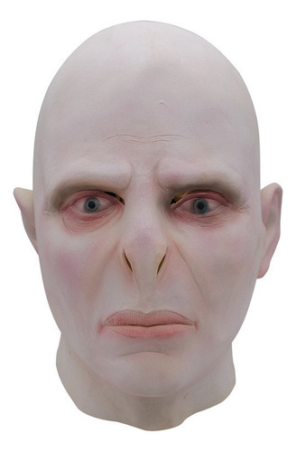 Máscara Voldemort, Acessórios Para Fantasias De Halloween