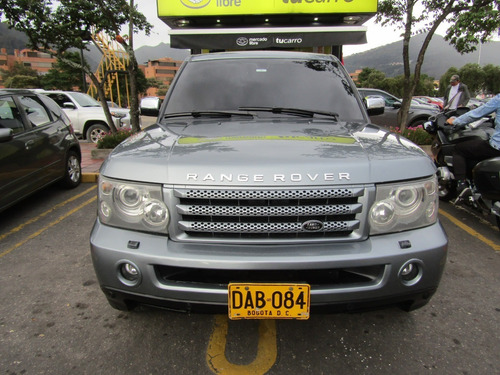 Imagen 2 de 13 de Land Rover Range Rover Sport