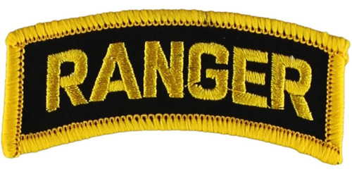 Pestaña Army Ranger