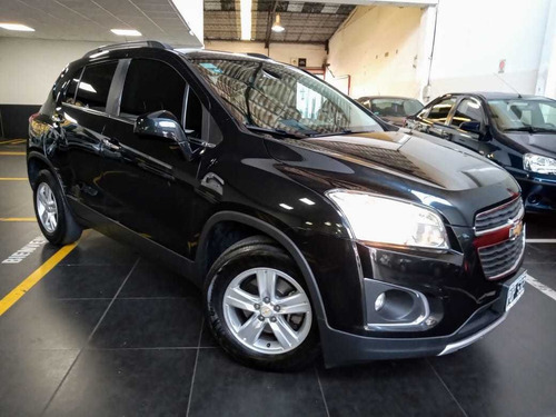 Chevrolet Tracker 1.8 Ltz Fwd Mt 140cv Unico Dueño (eo)