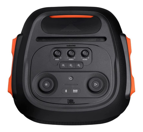 Imagen 2 de 2 de Parlante Jbl Partybox 710 Con Bluetooth Negro