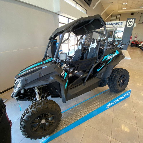 Imagen 4 de 6 de Zforce 500 Ex Cfmoto - Utv 2022 No Polaris Rzr No Can Am
