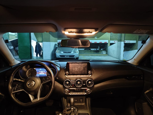 Nissan Sentra 2.0 Exclusive Cvt