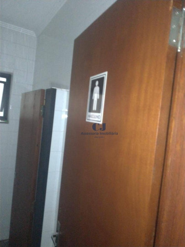 Imagem 16 de 24 de Sala Para Alugar, 200 M² Por R$ 2.800,00/mês - Central Parque Sorocaba - Sorocaba/sp - Sa0133